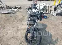 2016 Honda CBR500 фото