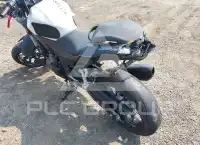 2016 Honda CBR500 фото