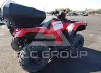 2016 Honda TRX500 photo