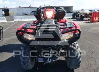 2016 Honda TRX500 photo