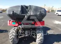 2016 Honda TRX500 photo