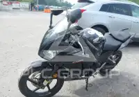 2016 Honda CBR300 фото