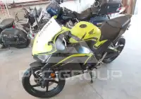 2016 Honda CBR300 фото