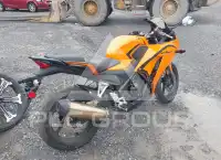 2016 Honda CBR300 photo