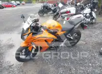 2016 Honda CBR300 photo