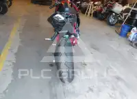 2016 Honda Motorcycle фото