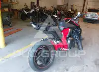 2016 Honda Motorcycle фото