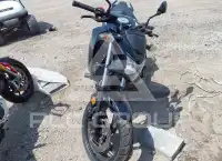 2016 Honda CB300 фото