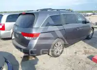 2016 Honda ODYSSEY фото