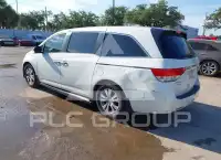 2016 Honda ODYSSEY фото