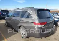 2016 Honda ODYSSEY фото