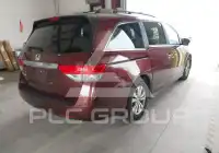2016 Honda ODYSSEY фото