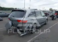 2016 Honda ODYSSEY фото