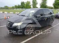 2016 Honda ODYSSEY фото