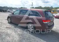 2016 Honda ODYSSEY photo