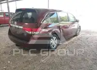 2016 Honda ODYSSEY photo