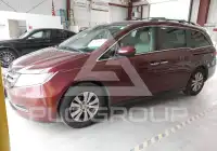 2016 Honda ODYSSEY фото