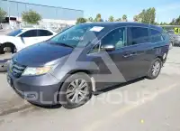 2016 Honda ODYSSEY фото