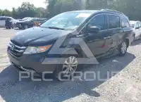 2016 Honda ODYSSEY фото