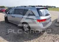 2016 Honda ODYSSEY фото