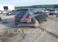 2016 Honda ODYSSEY фото