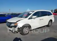 2016 Honda ODYSSEY фото