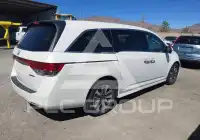 2016 Honda ODYSSEY фото