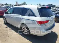 2016 Honda ODYSSEY фото