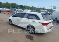 2016 Honda ODYSSEY фото