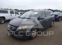 2016 Honda ODYSSEY фото