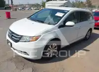 2016 Honda ODYSSEY photo