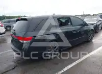 2016 Honda ODYSSEY фото