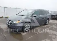 2016 Honda ODYSSEY фото