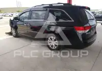 2016 Honda ODYSSEY фото