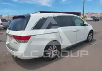 2016 Honda ODYSSEY фото