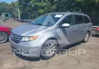 2016 Honda ODYSSEY фото