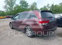 2016 Honda ODYSSEY photo