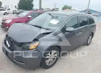 2016 Honda ODYSSEY фото