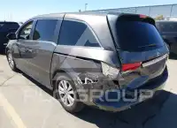 2016 Honda ODYSSEY фото