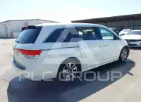2016 Honda ODYSSEY фото