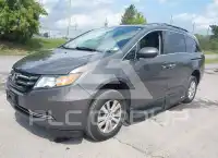 2016 Honda ODYSSEY фото