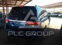 2016 Honda ODYSSEY photo
