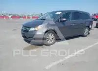 2016 Honda ODYSSEY photo