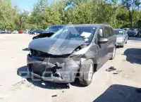 2016 Honda ODYSSEY фото