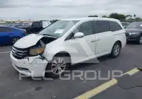 2016 Honda ODYSSEY photo
