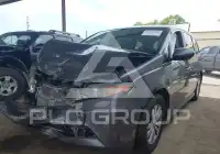 2016 Honda ODYSSEY фото