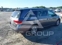 2016 Honda ODYSSEY фото