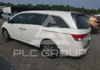 2016 Honda ODYSSEY фото