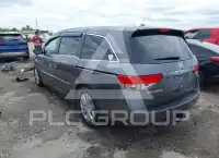 2016 Honda ODYSSEY фото