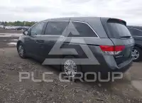 2016 Honda ODYSSEY фото